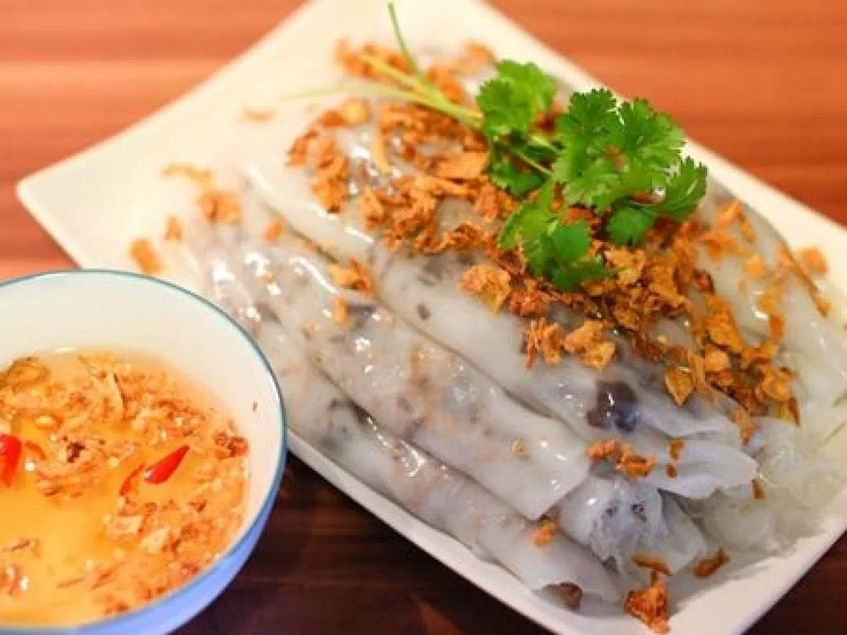 Bánh cuốn