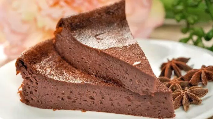 Bánh Flan Socola
