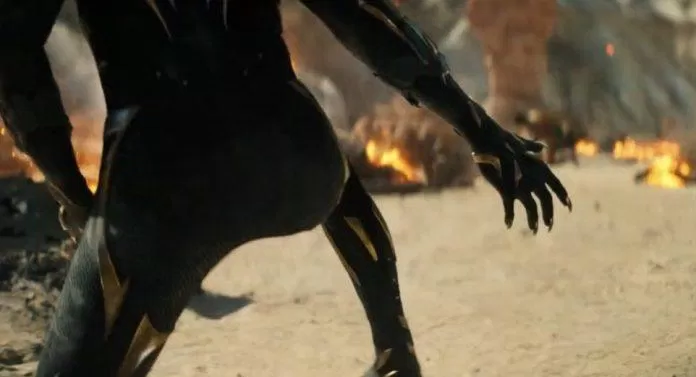 Cuộc đối đầu giữa Black Panther với Namor sẽ là điều được mong chờ nhất trong Wakanda Forever (Ảnh: Internet)