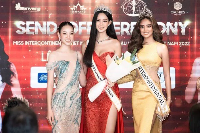 Lê Nguyễn Bảo Ngọc là đại diện sáng giá mà Việt Nam gửi đến đấu trường Miss Intercontinental năm nay.