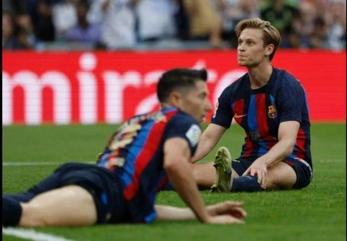Barca của Xavi phải nỗ lực hơn nữa trên chặng đường tìm lại vinh quang của đội bóng (Ảnh: Internet)
