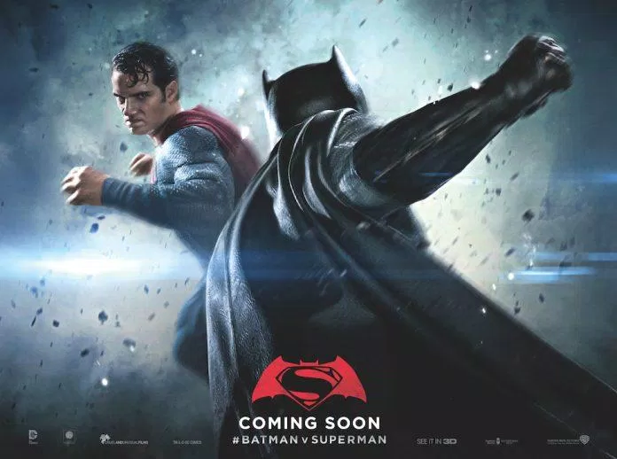 DC từng có một cặp siêu anh hùng từng đối đầu nhau trong tư tưởng là Batman và Superman (Ảnh: Internet)