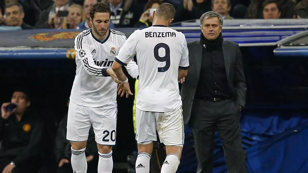 Benzema vẫn tiếp tục không được đánh giá cao dưới triều đại mới của Jose Mourinho (Ảnh: Internet) Benzema vẫn tiếp tục không được đánh giá cao dưới triều đại mới của Jose Mourinho (Ảnh: Internet)