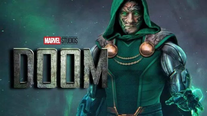 Marvel từng nhá hàng về tạo hình của Dr Doom (Ảnh: Internet)