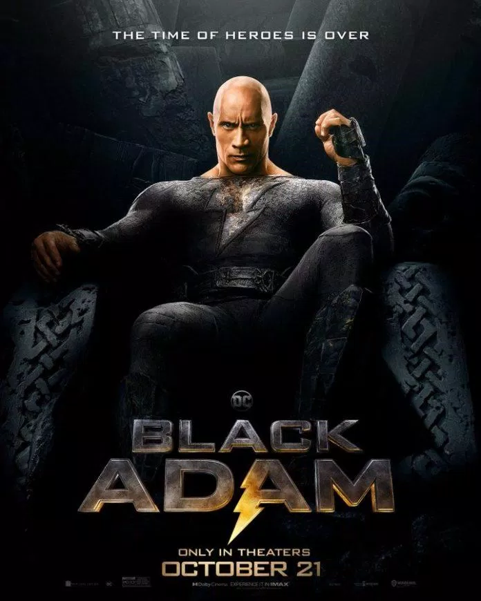 Những hình ảnh nhá hàng của The Rock từng khiến cộng đồng fan của anh dậy sóng (Ảnh: Internet)