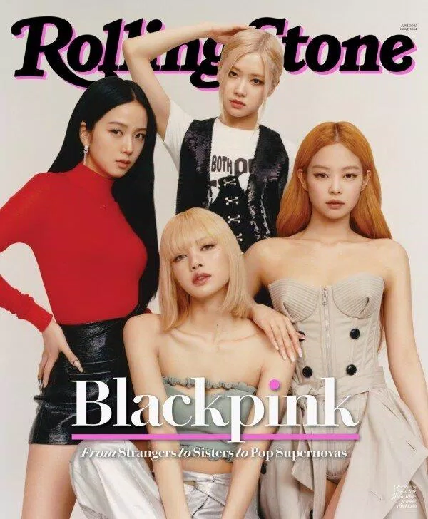 BLACKPINK (Ảnh: Internet)