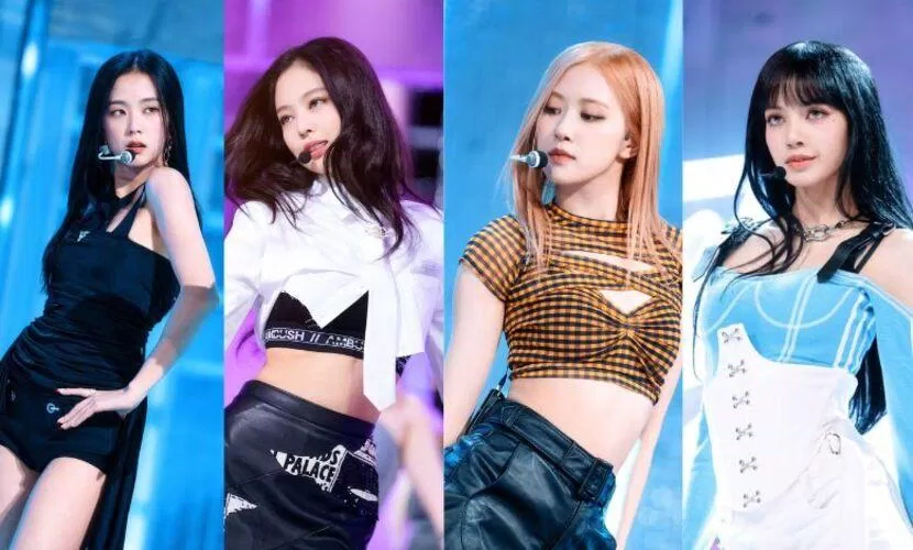 Nhóm nhạc Blackpink. (Ảnh: Internet)