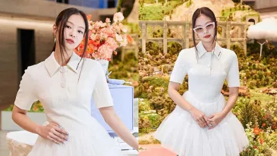 Gentle Monster đặt rất nhiều niềm tin vào Jennie và thường xuyên để nữ thần tượng tự tạo những thiết kế kính mắt cho riêng mình (Ảnh: Internet)