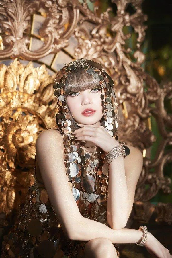 Top 10 thần tượng lọt vào danh sách idol KPOP đắt giá nhất - Kiến thức mới 2024 2 Lisa (Ảnh: Internet)