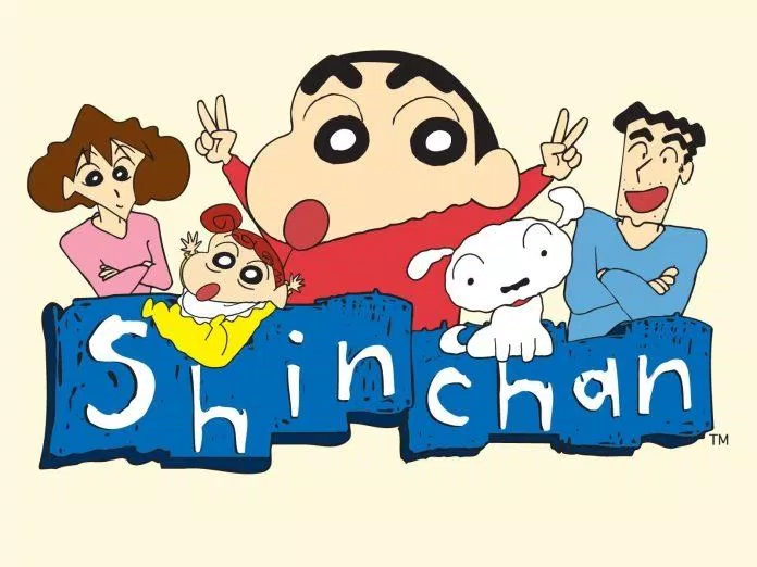 Bộ truyện Shin cậu bé bút chì (Nguồn: Internet) Bộ truyện Shin cậu bé bút chì (Nguồn: Internet)