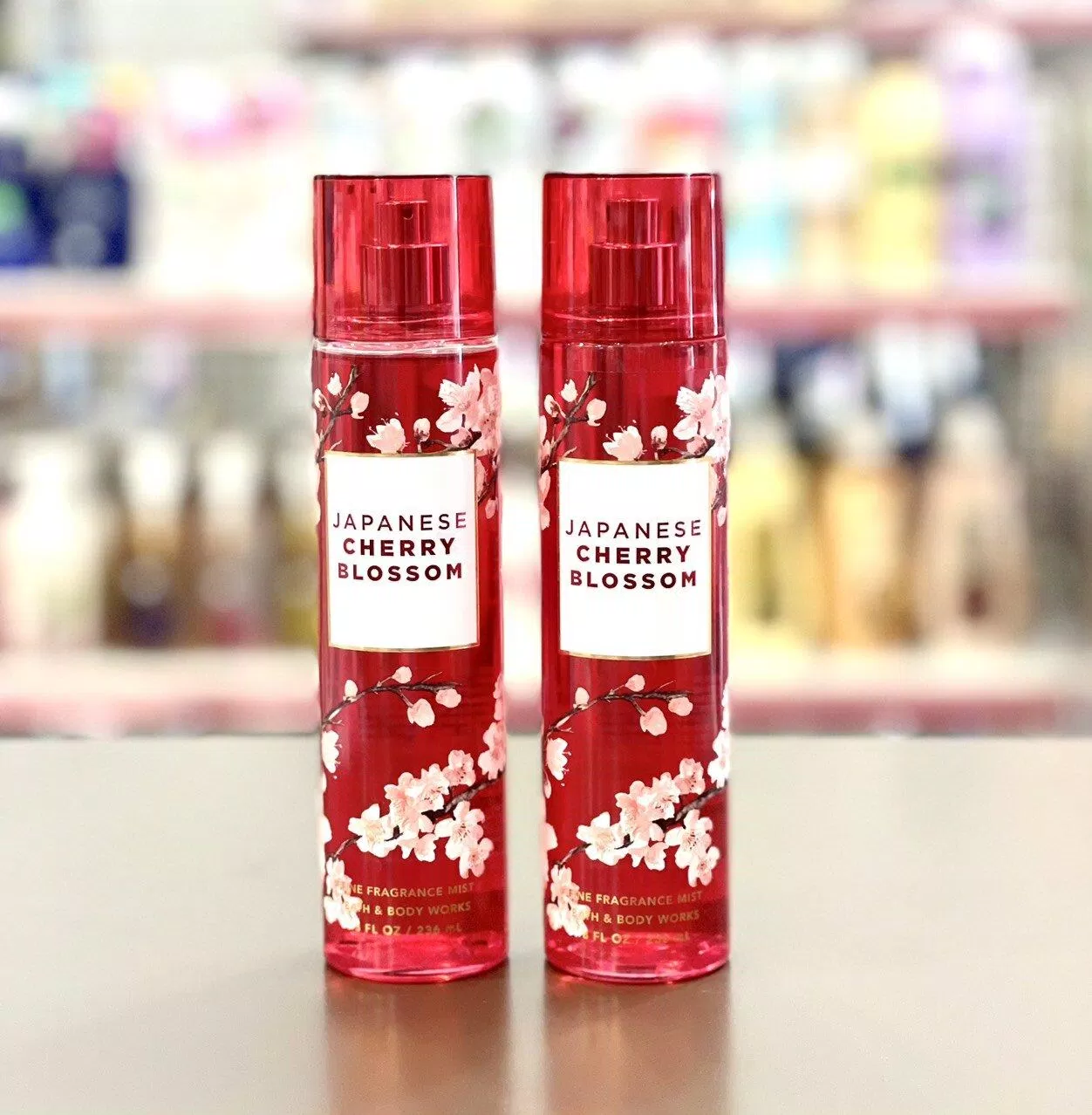 Bodymist Japanese Cherry Blossom (Nguồn: Google)