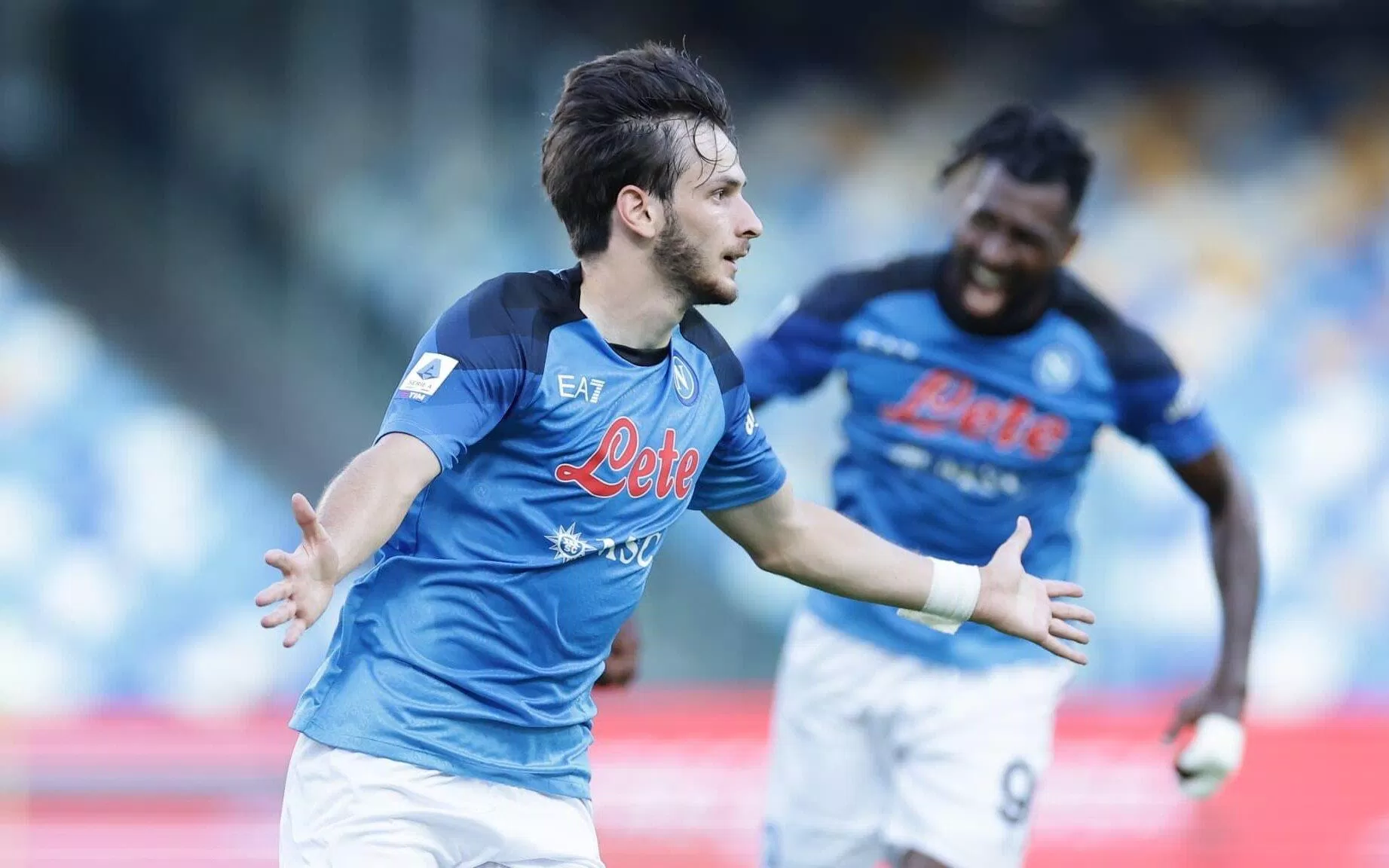 Khvicha Kvaratskhelia - Thiên tài hiếm có của Georgia Khvicha Kvaratskhelia - Thiên tài hiếm có của Georgia