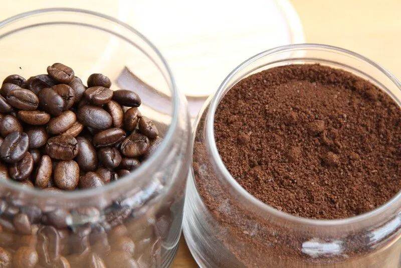 Bạn nhớ chọn loại bột cafe ngon, chất lượng thì ly cafe pha kiểu gì cũng đều sẽ ngon. (Ảnh: Internet)