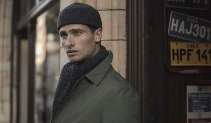 Phong cách lịch lãm của những quý ông cùng beanie (ảnh: Internet)