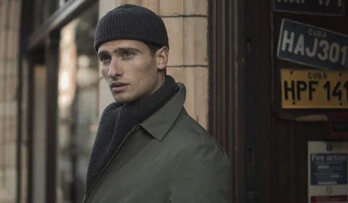 Phong cách lịch lãm của những quý ông cùng beanie (ảnh: Internet)