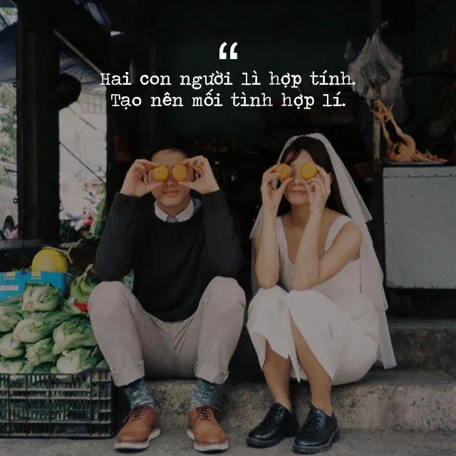 Cap thả thính đăng story hay rụng rời (Ảnh: Internet)