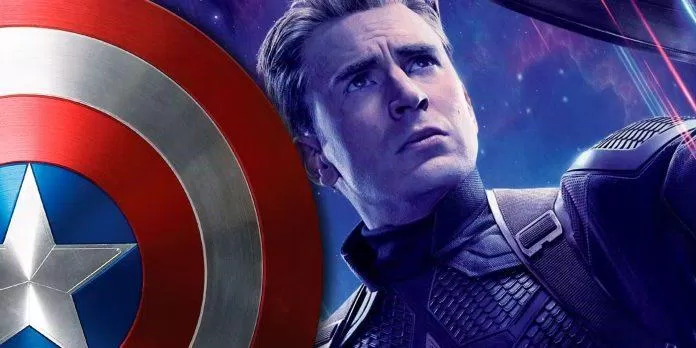 Captain America suýt bị đánh bại bởi một phiên bản của chính mình trong quá khứ (Ảnh: Internet)