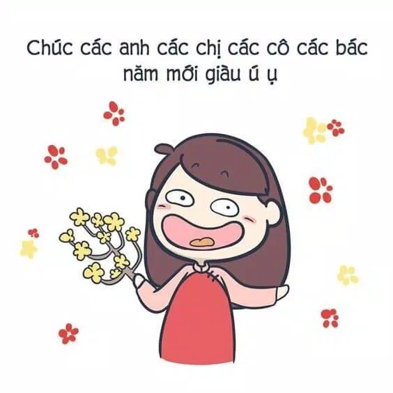 Caption Tết hay ý nghĩa. (Ảnh: Internet)