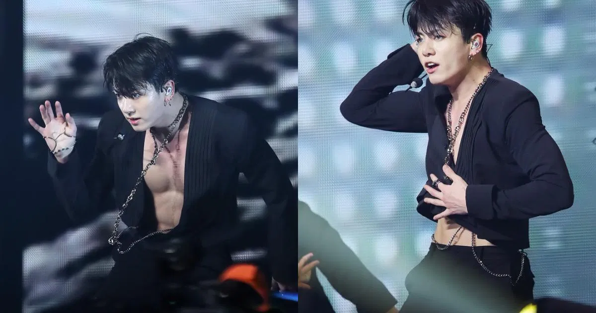 Jungkook (Ảnh: Internet)