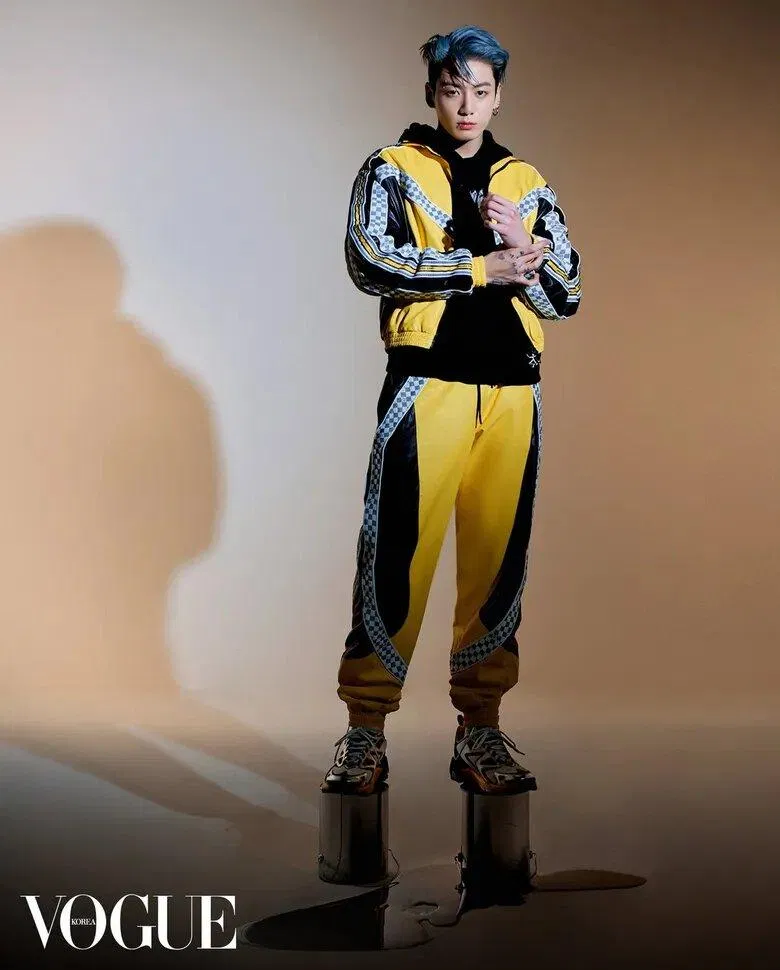 Jungkook (Ảnh: Internet)