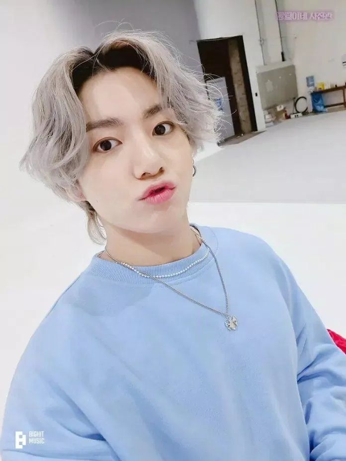 Jungkook (Ảnh: Internet)
