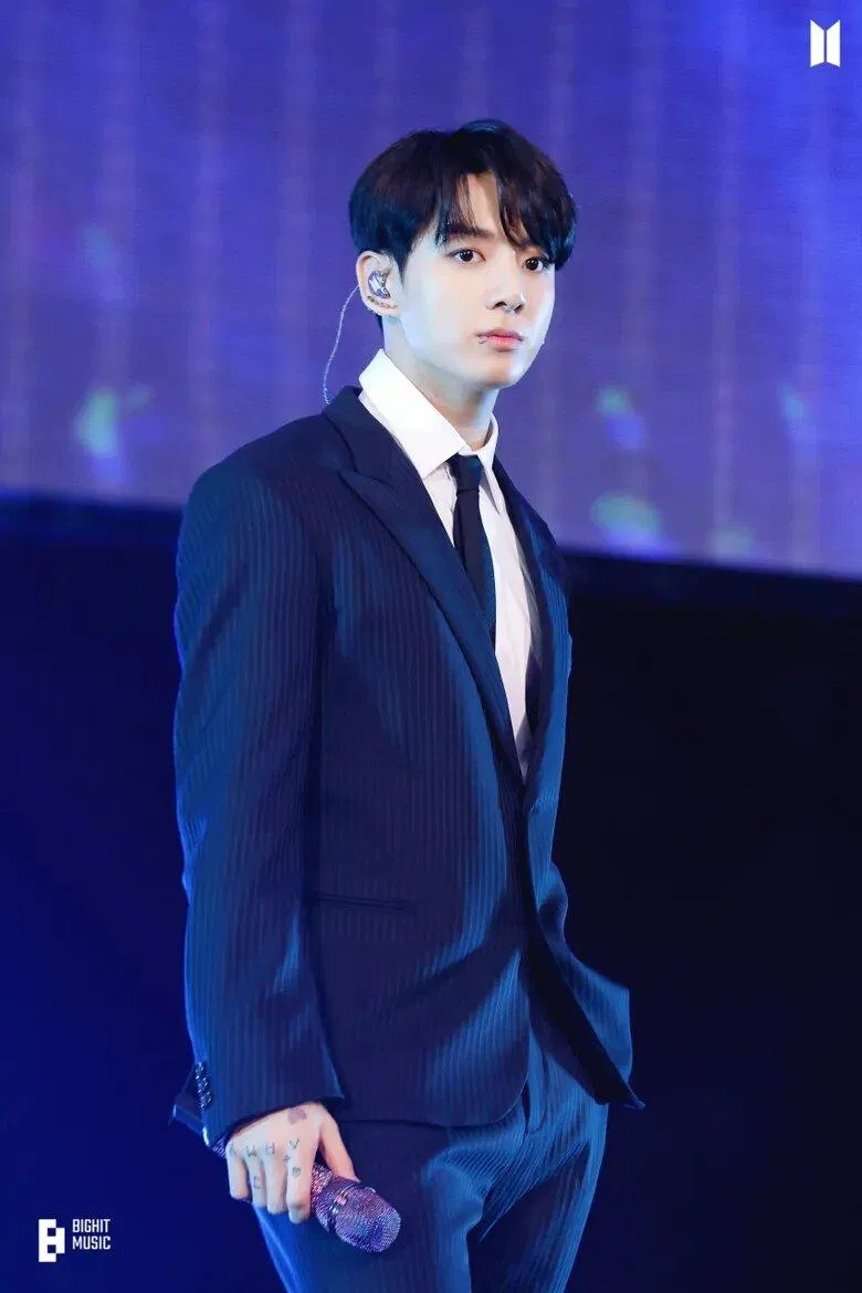Jungkook (Ảnh: Internet)
