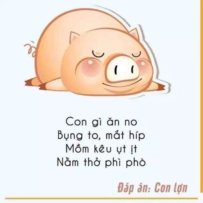 Câu đố hay cho trẻ em mầm non bằng hình ảnh. (Ảnh: Internet) Câu đố hay cho trẻ em mầm non bằng hình ảnh. (Ảnh: Internet)