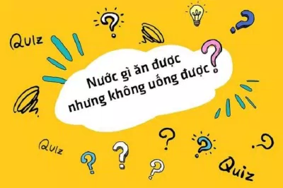 Những câu đố mẹo hay, lắt leo sẽ khiến bạn phải đau đầu. (Ảnh: Internet)