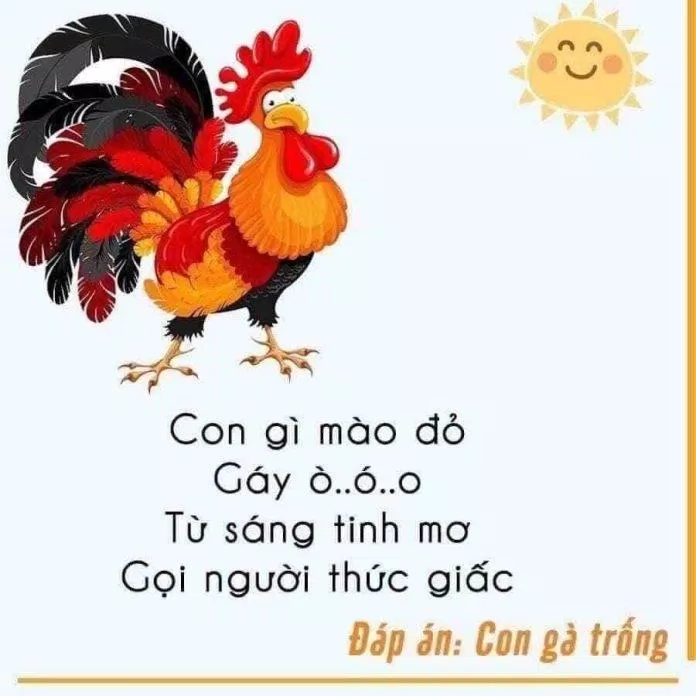 Câu đố hay cho trẻ em mầm non bằng hình ảnh. (Ảnh: Internet) Câu đố hay cho trẻ em mầm non bằng hình ảnh. (Ảnh: Internet)