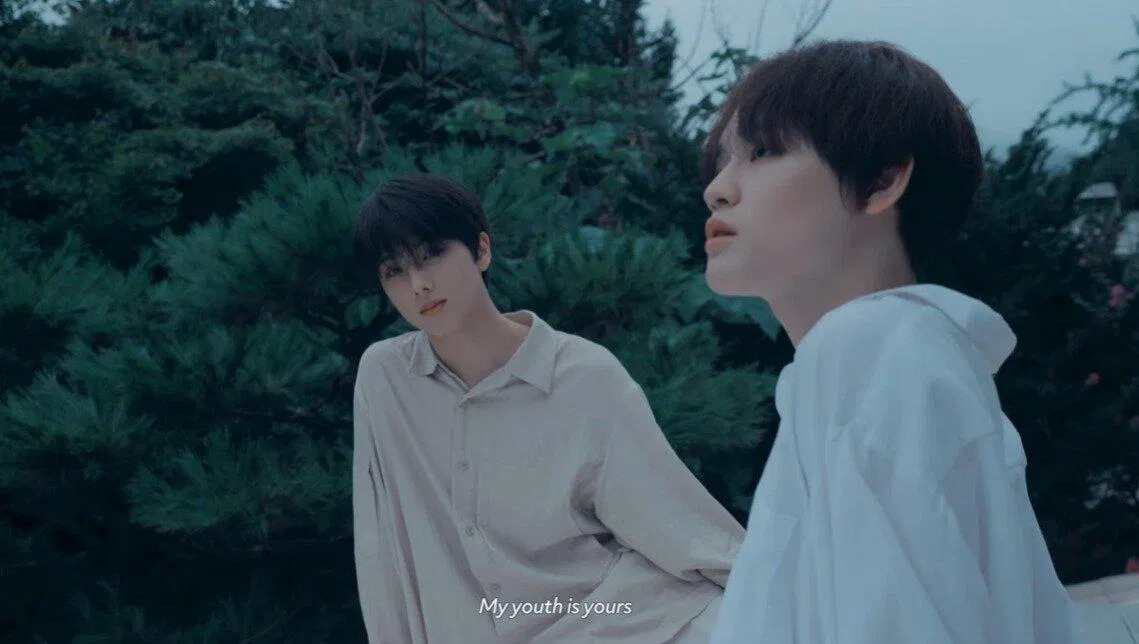 Chenle và Jisung đã cover lại nói lên thanh xuân của họ đã dành cho nhau (Ảnh: Internet)