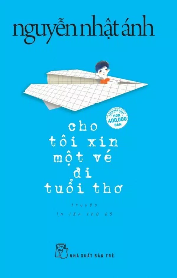 Cho tôi xin một vé đi tuổi thơ - con đường tìm về tuổi thơ hồn nhiên (Nguồn: Internet)