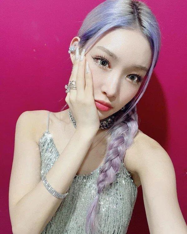 Chungha (Ảnh: Internet)