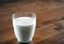 Chúng ta nên uống bao nhiêu sữa một ngày là đủ (Nguồn: Internet)