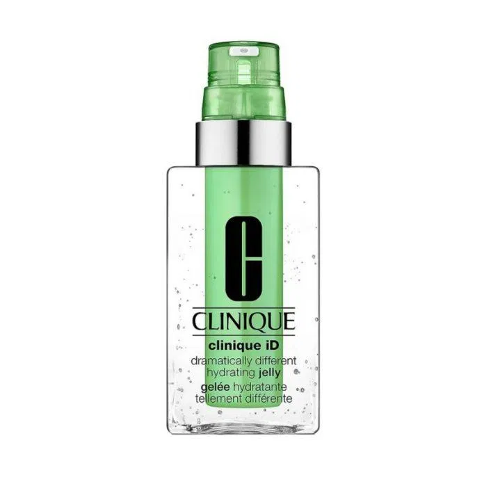 Kem dưỡng Clinique iD Hydrating Jelly + Concentrate for Irritation Green (Ảnh: Internet)