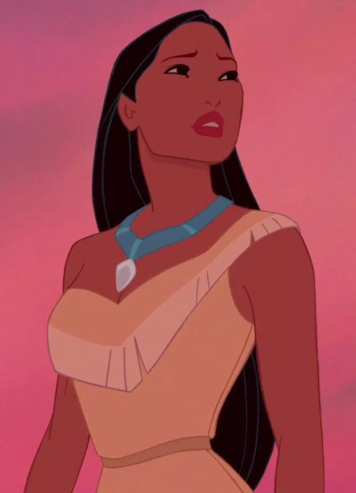12 cung hoàng đạo là nàng công chúa nào trong Disney? - Kiến thức mới 2024 24 Pocahontas. Nguồn: Internet