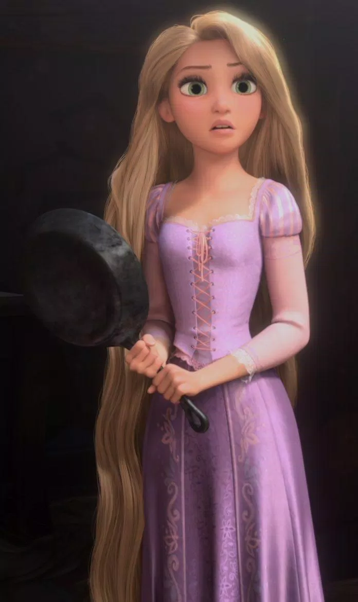 12 cung hoàng đạo là nàng công chúa nào trong Disney? - Kiến thức mới 2024 4 Rapunzel.Nguồn: Internet