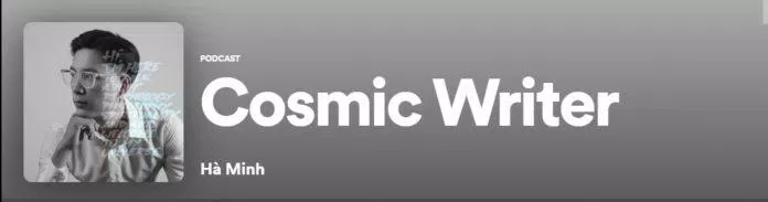 Cosmic Writer (Nguồn: Internet) Cosmic Writer (Nguồn: Internet)
