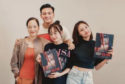 Dàn cast quy tụ toàn những gương mặt thực lực đã đem đến một bộ phim thành công. (Ảnh: Internet)