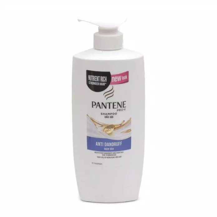 Dầu gội sạch gàu Pantene Anti Dandruff Shampoo