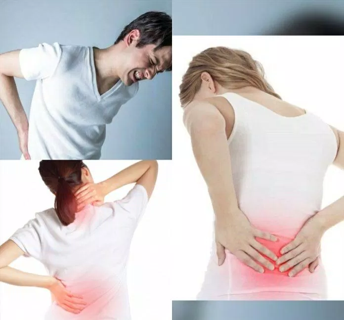 Cuộc sống khiến đau lưng ngày càng trở nên phổ biến (Ảnh: Internet) Cuộc sống khiến đau lưng ngày càng trở nên phổ biến (Ảnh: Internet)