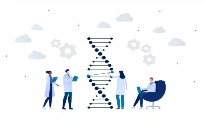 Di truyền (Nguồn: Internet) Di truyền (Nguồn: Internet)