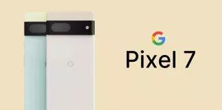 Điện thoại Google Pixel 7 và Pixel 7 Pro mới được công bố (Ảnh: Internet)
