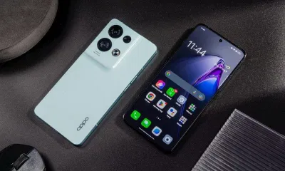 Điện thoại OPPO Reno8 Pro có thiết kế bên ngoài đẹp mắt (Ảnh: Internet) Điện thoại OPPO Reno8 Pro có thiết kế bên ngoài đẹp mắt (Ảnh: Internet)