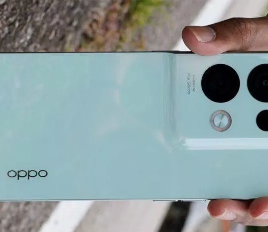 Điện thoại OPPO Reno8 Pro (Ảnh: Internet)