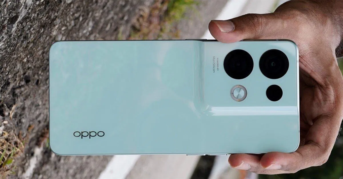 Điện thoại OPPO Reno8 Pro (Ảnh: Internet)