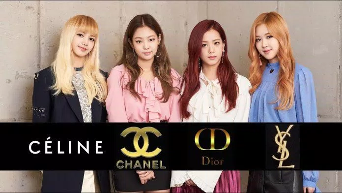 Cartier và Dior đánh nhau để tranh giành Jisoo BLACKPINK? - Kiến thức mới 2024 8 4 thành viên BLACKPINK đều là đại sứ cho các thương hiệu xa xỉ. (Ảnh: Internet)
