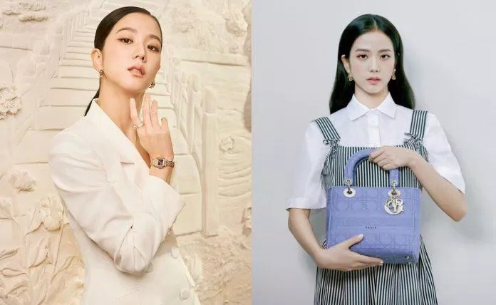 Cartier và Dior đánh nhau để tranh giành Jisoo BLACKPINK? - Kiến thức mới 2024 2 Cartier đang có màn "tranh sủng" cực gắt với Dior để có được Jisoo BLACKPINK. (Ảnh: Internet)