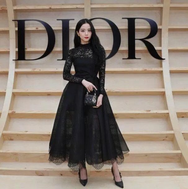 Jisoo là đại sứ toàn cầu của Dior. (Ảnh: Internet)