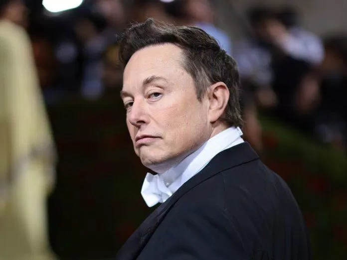 Sự ngông cuồng, xảo quyệt có lẽ đã làm nên thương hiệu cá nhân của Elon Musk (Ảnh: Internet)