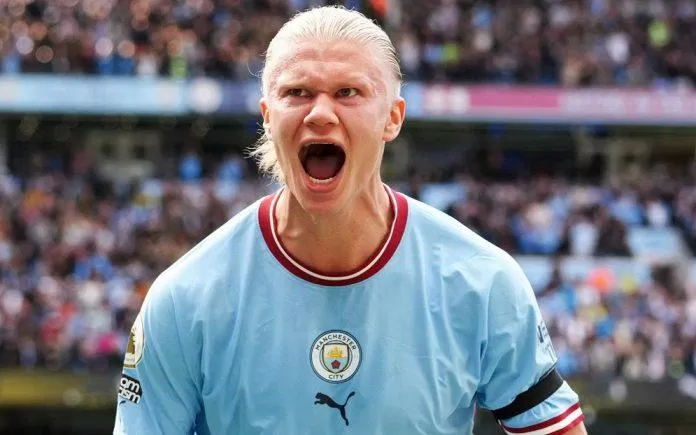 Erling Haaland liên tục tỏa sáng từ Dortmund đến Man City (Ảnh: Internet) Erling Haaland liên tục tỏa sáng từ Dortmund đến Man City (Ảnh: Internet)